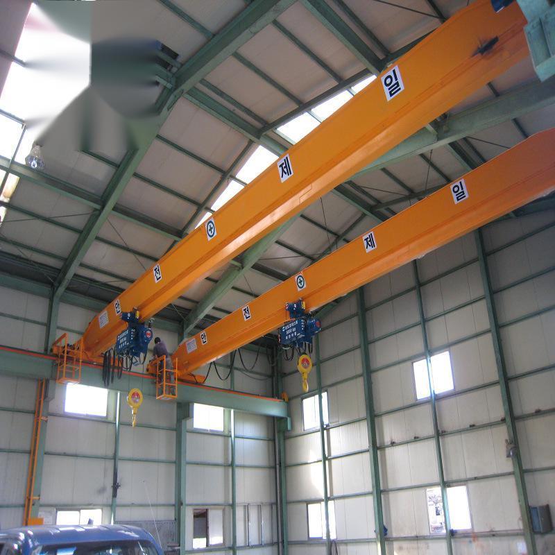 Chinese manufacturer direct selling 5, 10, 15 ton LD full size suspended electric monorail single beam Overhead crane