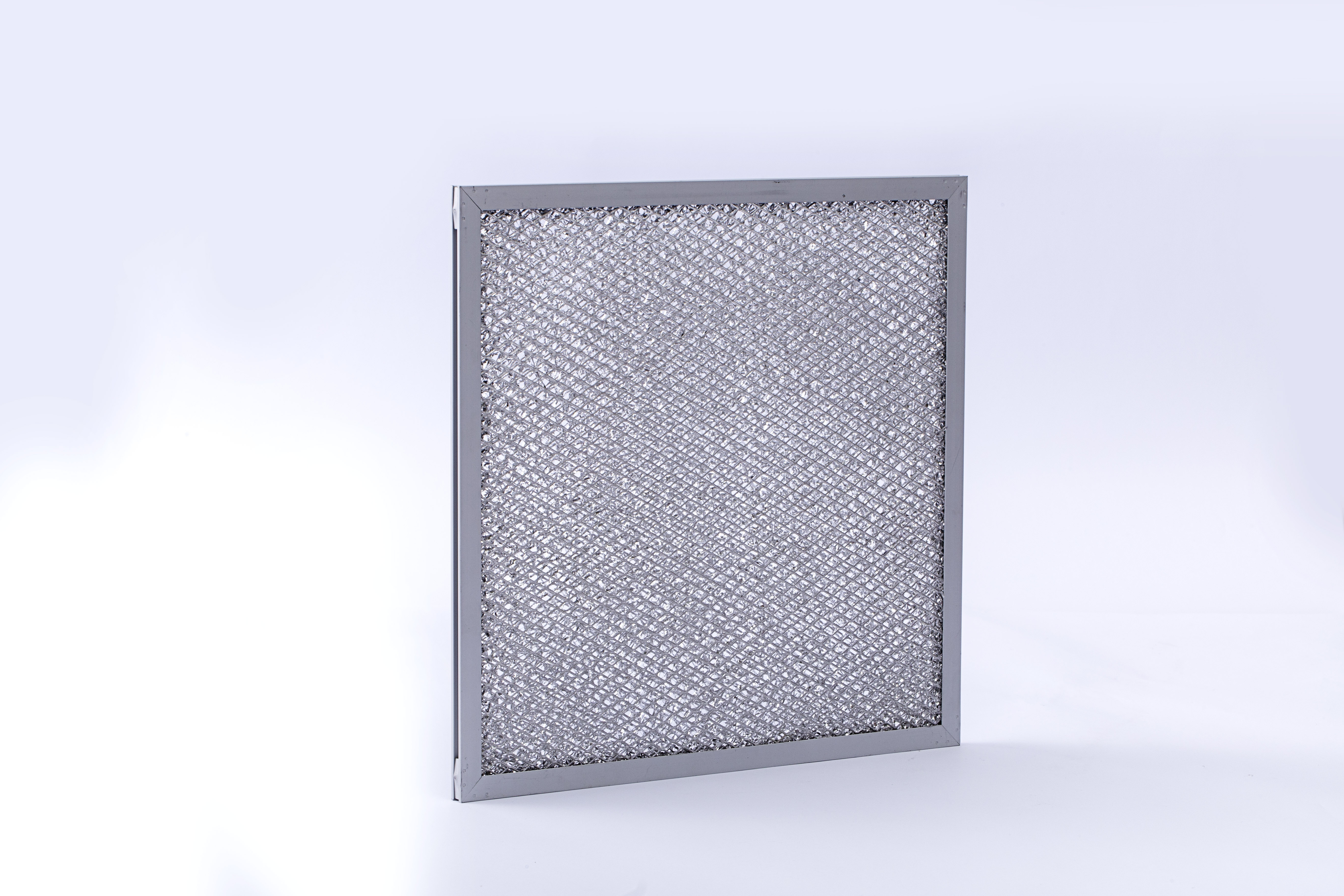 Aluminum Wire Mesh Pre Panel Air Filters Washable Mini Metal Frame For Best Price