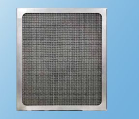 Aluminum Wire Mesh Pre Panel Air Filters Washable Mini Metal Frame For Best Price