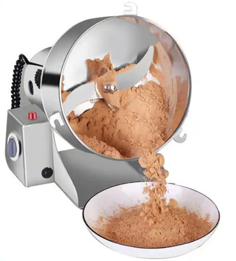 Portable Grain Flour Grinder 2500G Swing Type Pulverizer Spice Wheat Powder Grinding Flour Making Machine For Home Use