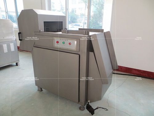 Wholesale Meat Dicer Diced Frozen Electric Industrial Meat Dicer