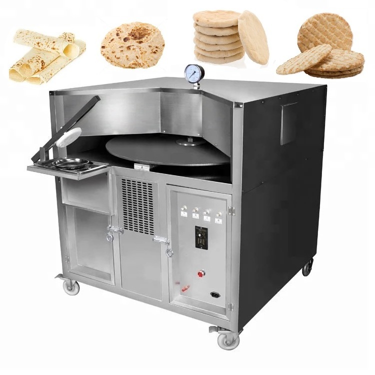 fully electric gas saj domestic turkish bread oven turkish pita crepe tortilla bread oven naan bread oven