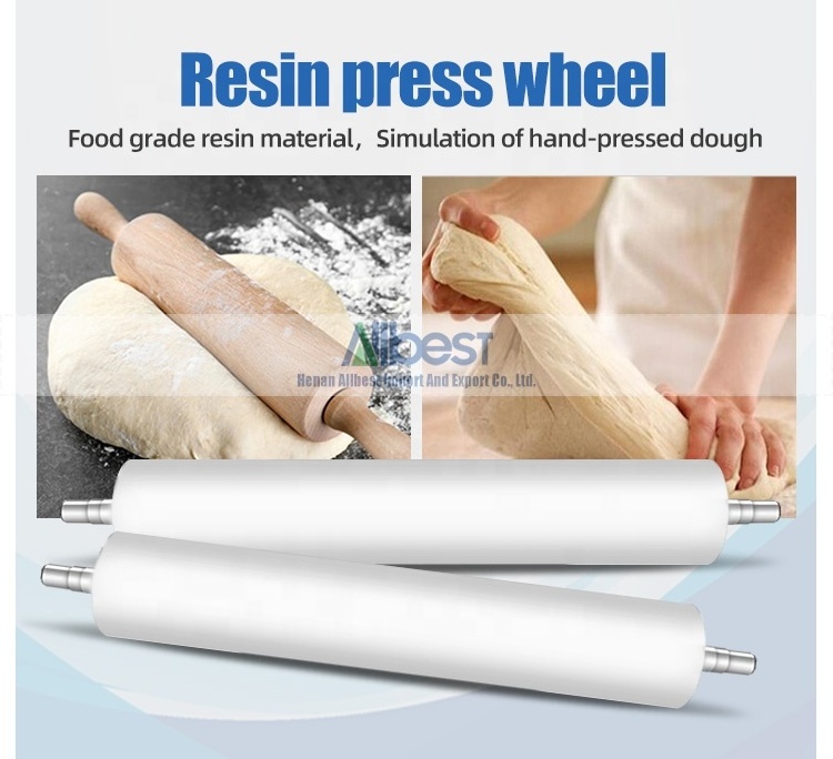 Commercial automatic industrial maker making press crust bread dough roller sheeter pizza making machine for italian price