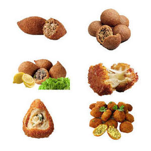 Automatic kebbeh kibbeh kibbe encrusting filling machine small kubba momo make machine