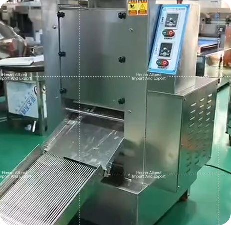 Cheap Price Dough Divider Rounder Sago Taro Ball Forming Machinery Tapioca Pearl Popping Boba Making Machine For Bubble Tea