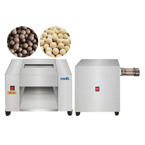 Automatic Dough Ball Pearl Making Machine Boba Tea Electric Tapioca Pearl Ball Machine