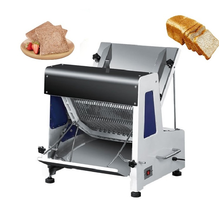 Thin Bread Slicer Toast Shape Cutter Adjustable Toast Slicer