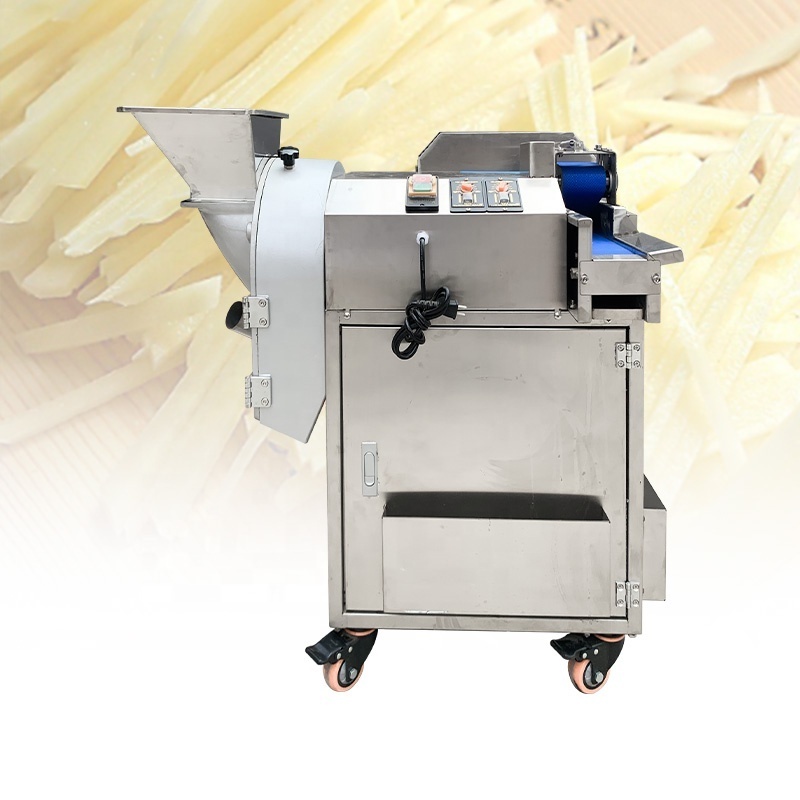 ABQC-702 Multipurpose Leaf Spinach Chopper Dried Fruit Cutting Machine And Vegetable Cutter For Japanese China