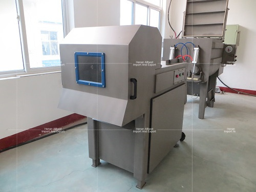 Wholesale Meat Dicer Diced Frozen Electric Industrial Meat Dicer