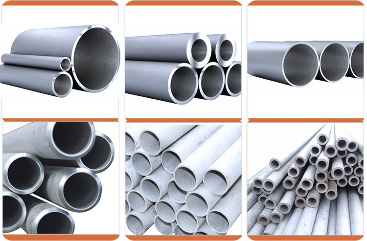 China Supplier Nickel Alloy W.Nr 2.4856 UNS N06625 Tube Inconel 625 Heat Resistant Stainless Steel Seamless Pipe