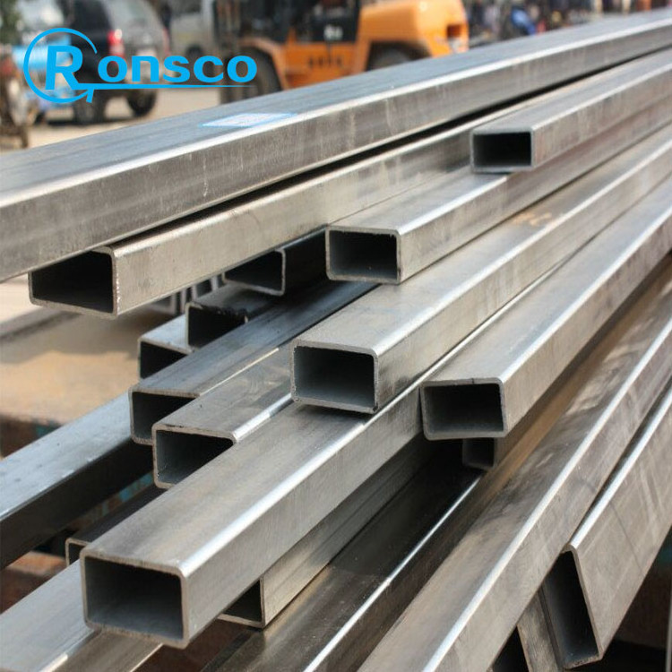 Stainless Steel Pipes Welded Material Steel 316l 316 321 304 304l Rectangular Square Tubes Pipe