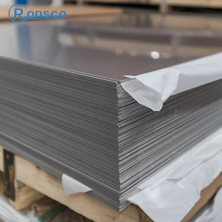 Stainless Steel 201 304 316 316l 409 Cold Rolled Super Duplex Stainless Steel Plate Price Per Kg