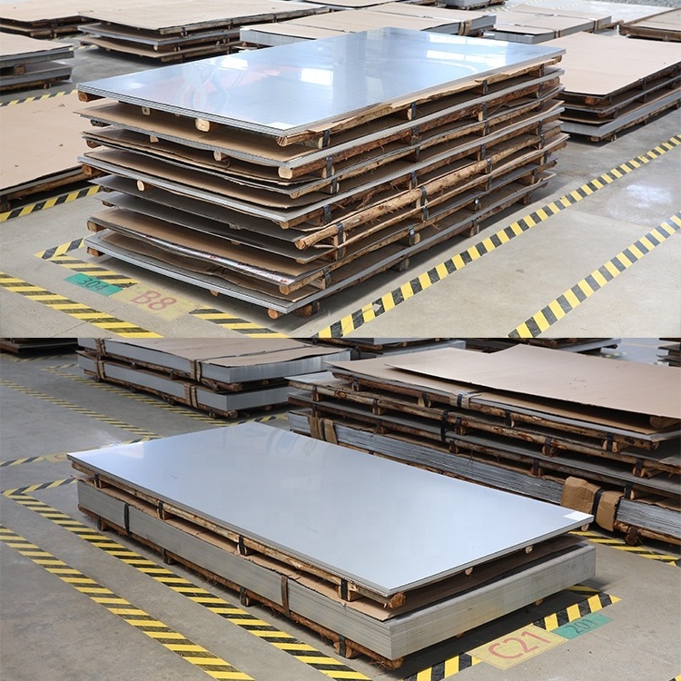 Stainless Steel 201 304 316 316l 409 Cold Rolled Super Duplex Stainless Steel Plate Price Per Kg