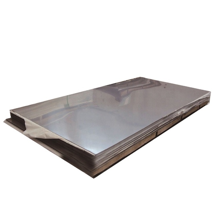 Stainless Steel 201 304 316 316l 409 Cold Rolled Super Duplex Stainless Steel Plate Price Per Kg