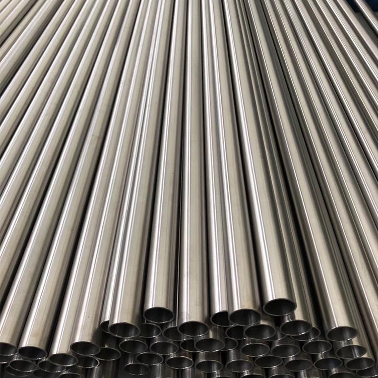 ASTM Tp304L 316L 904L 304 1.4301 316 310S 321 2205 2507 Bright Annealed Seamless Stainless Steel Pipe Tube For Instrumentation