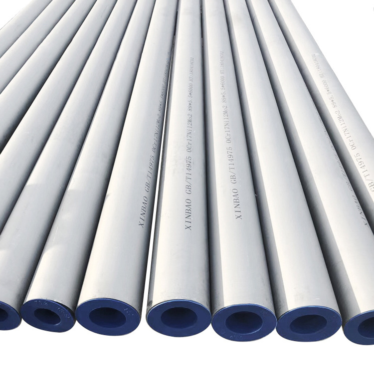 AiSi ASTM 201 316l Inconel Pipes Furniture Tubes Stainless Seamless Steel Pipe/tube