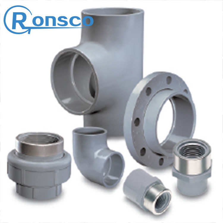 Nickel Alloy Pipe Fitting Hastelloy C-276 Stainless Steel 316L 904L 2205 Pipe Fittings