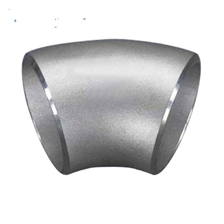 Nickel Alloy Pipe Fitting Hastelloy C-276 Stainless Steel 316L 904L 2205 Pipe Fittings