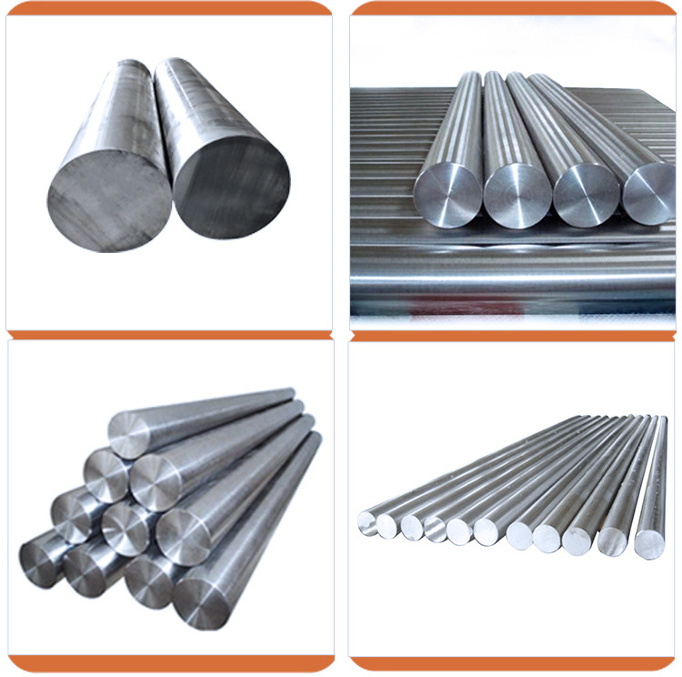 AISI ASTM Manufacturer Nickel Alloy Inconel 625 601 600 617 690 X-750 Steel Round Rod Bar Price Per Kg Inconel 718 Round Bar