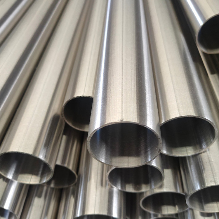 China Manufacturer 201 316 304 304 304L 316 316L 310S 321 Stainless Steel Tube / SS Pipe with Low Price