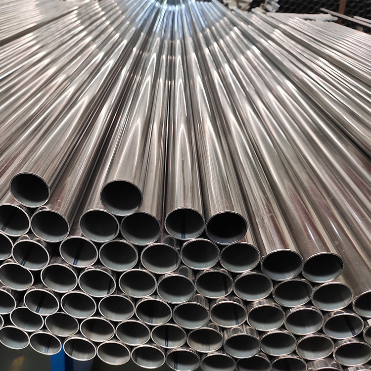 Steel Manufacturing Company 304 Stainless Steel Pipe Price Per Meter acero inoxidable tubo