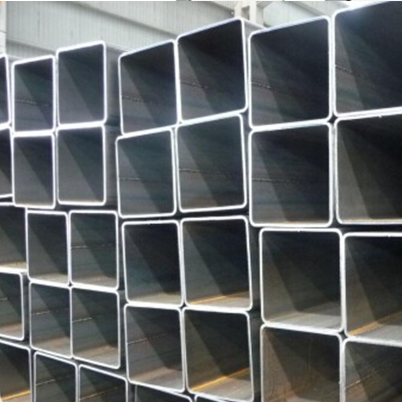 Stainless Steel Pipes Welded Material Steel 316l 316 321 304 304l Rectangular Square Tubes Pipe