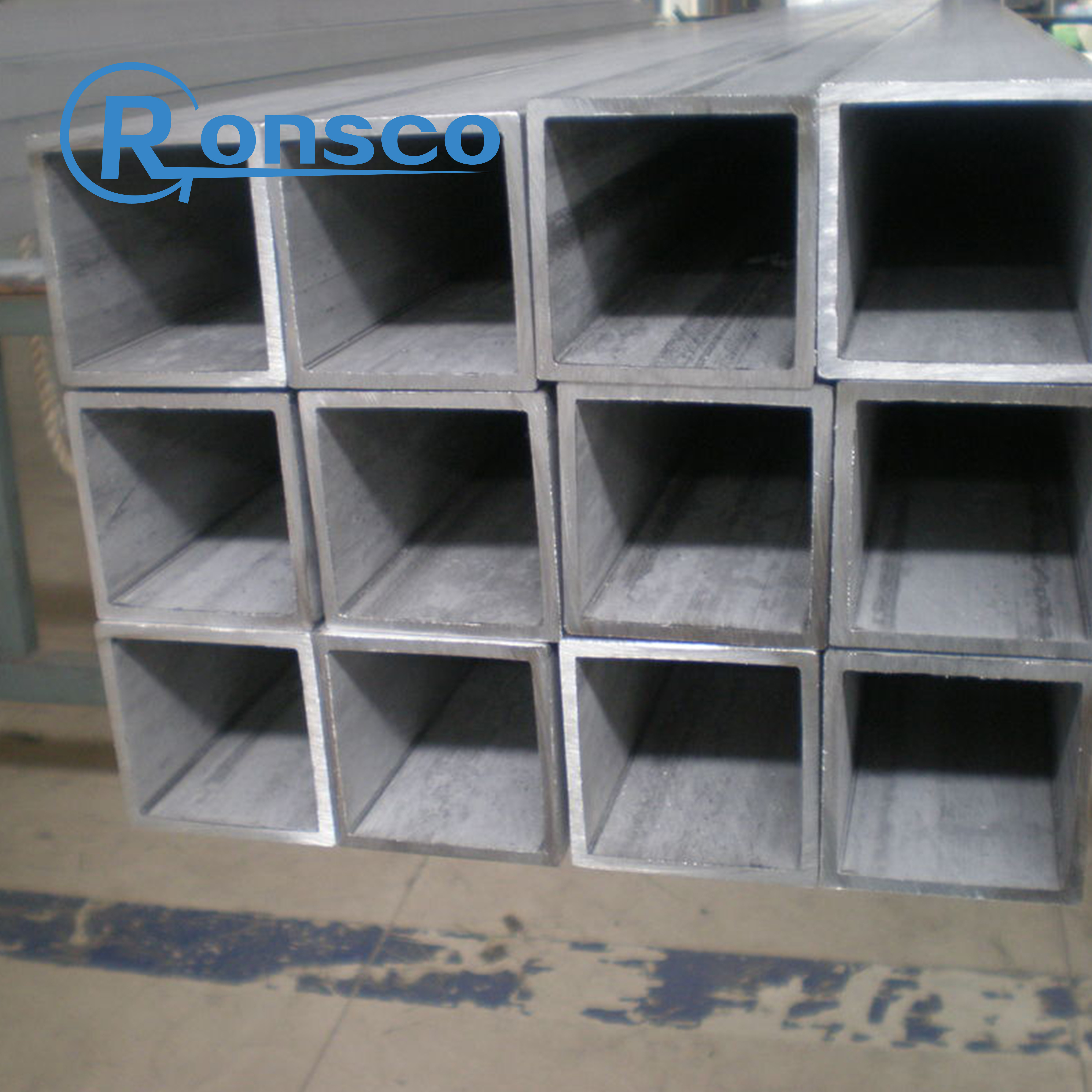 Stainless Steel Pipes Welded Material Steel 316l 316 321 304 304l Rectangular Square Tubes Pipe