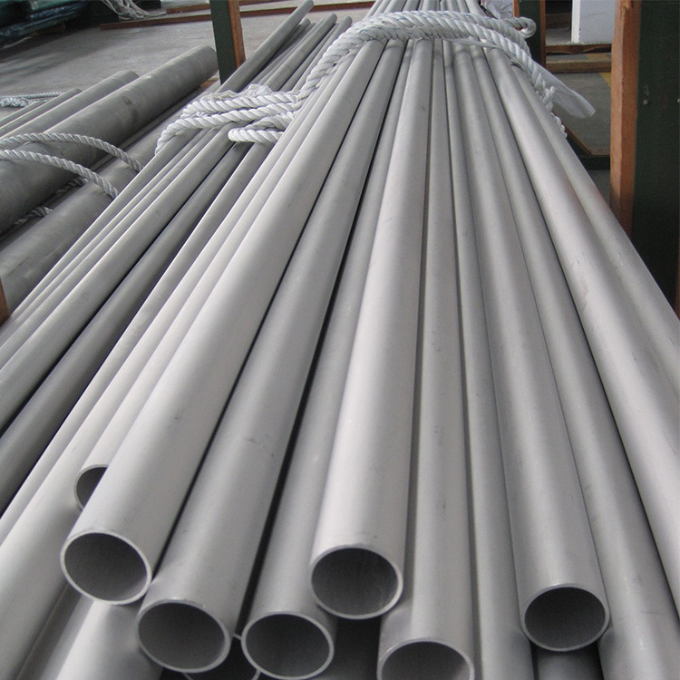 AiSi ASTM 201 316l Inconel Pipes Furniture Tubes Stainless Seamless Steel Pipe/tube