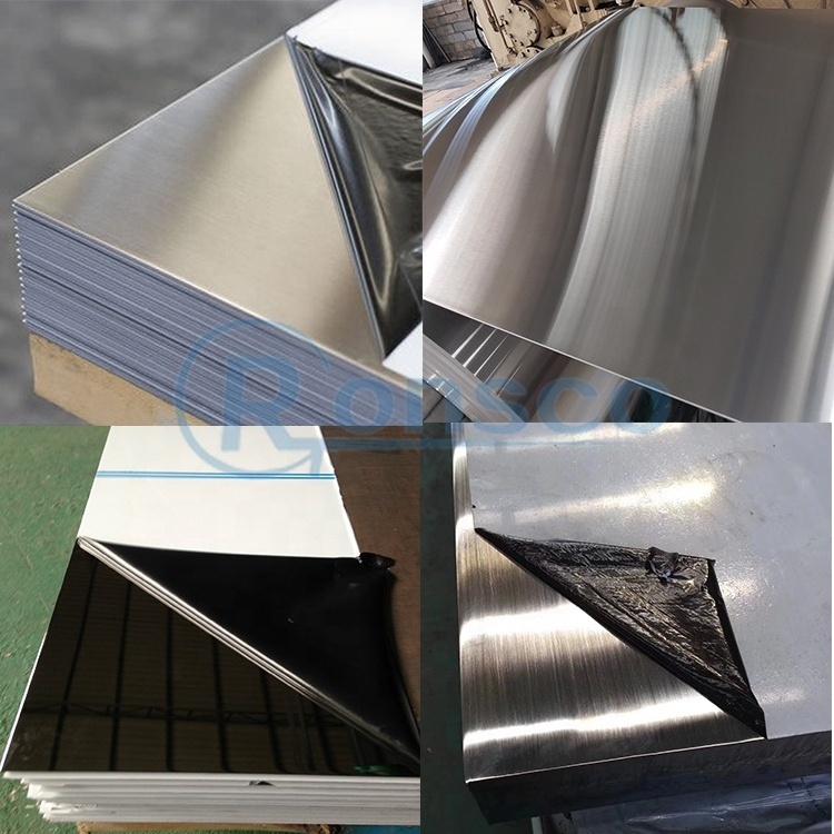 Wholesale price per kg hot rolled aisi sus 304 316 316L 3mm 4mm 5mm 100mm thick ss stainless steel sheet plate