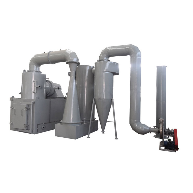 hospital use bio-safety waste treatment furnace medical waste incinerator for sale