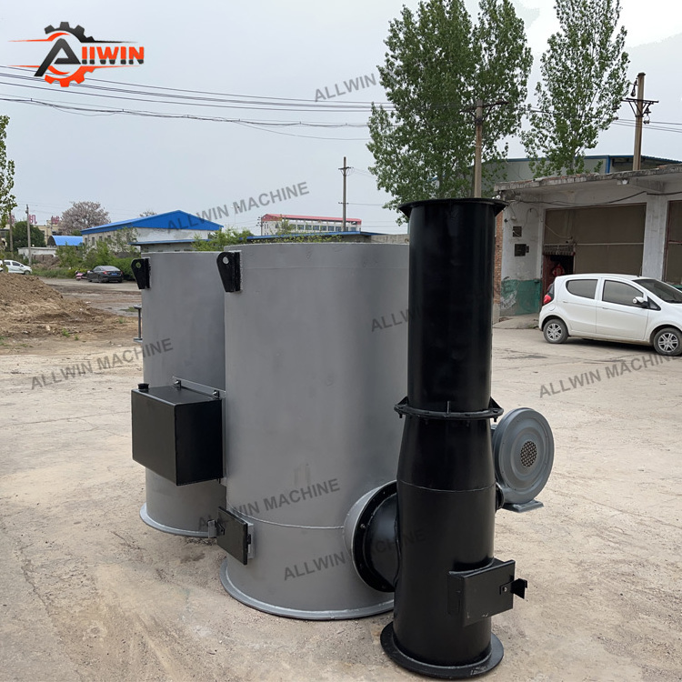 Pet Animal Hospital Waste Cremation Incinerator Machine