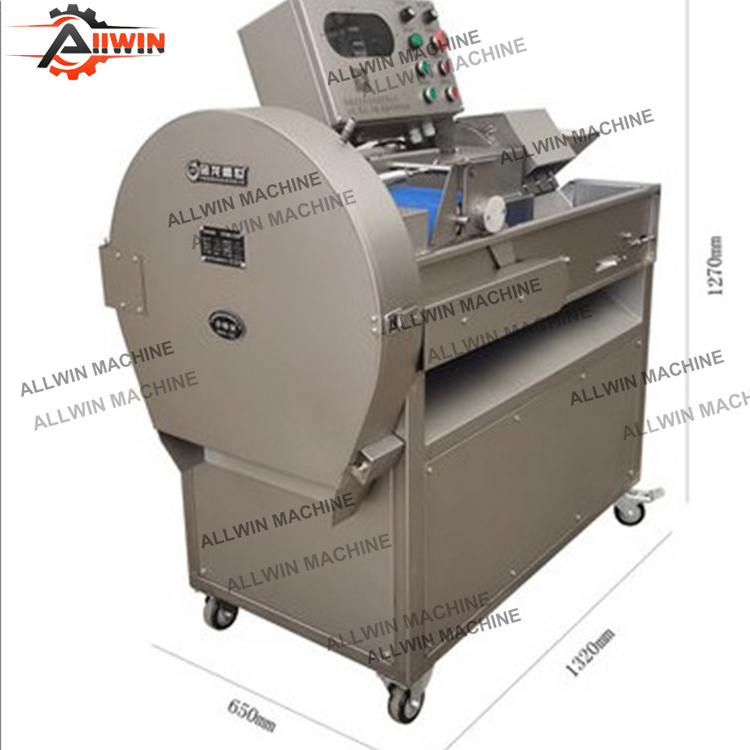 Hot Selling Industrial Potato Onion Vegetable Cutter/vegetable Slicer/vegetable Cutter for Sale Motor Hot Product 2019 Provided