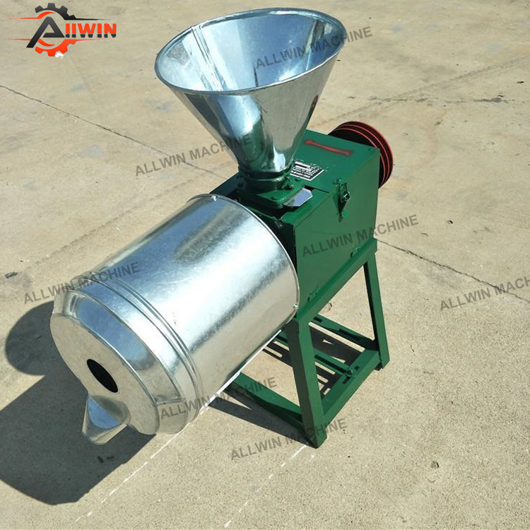 Electric Corn/Maize Mill Grinder /Grain Grinding Machine 100-800kg/ h for Hot Selling