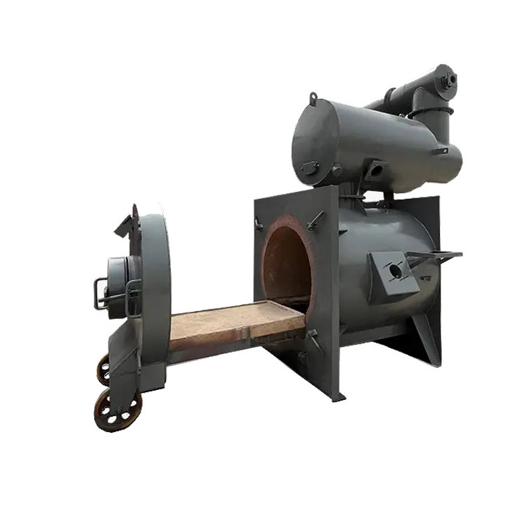 Smokeless Incinerator Garbage Incinerator Pet Cremation Machine Price