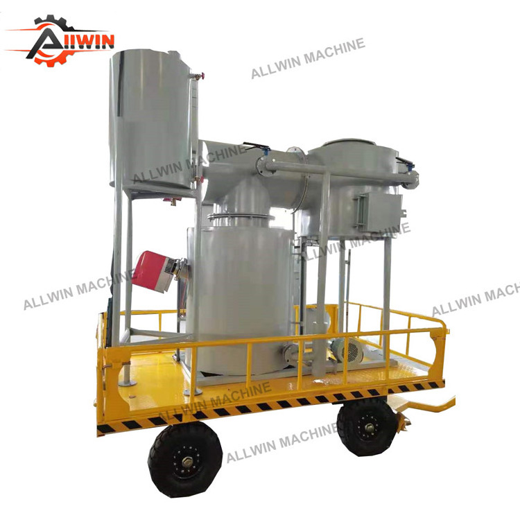 New Technology Customized Domestic Waste Incinerator/Medical Waste Incinerator