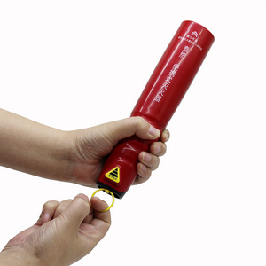 Environmental Friendly solid aerosol fire extinguisher stick with 4 years span life