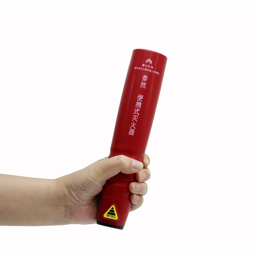 Environmental Friendly solid aerosol fire extinguisher stick with 4 years span life