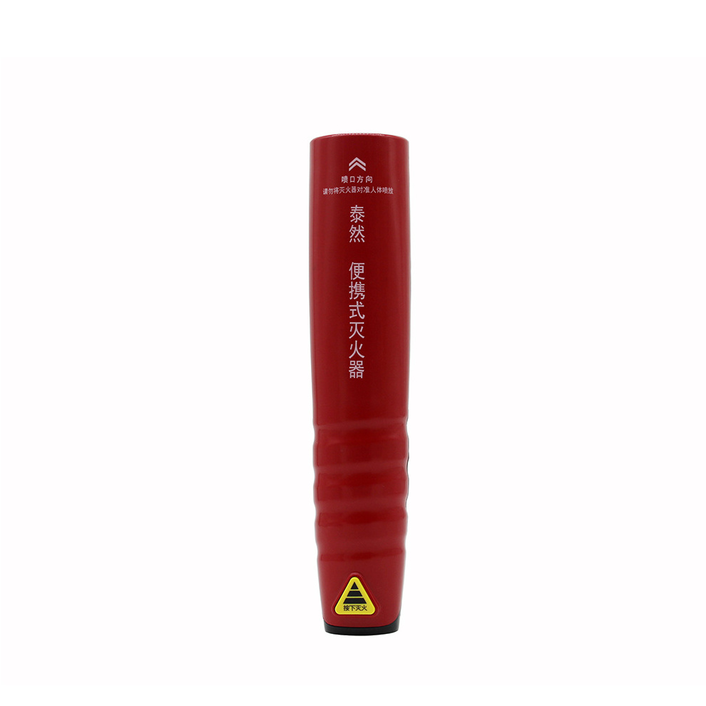 Environmental Friendly solid aerosol fire extinguisher stick with 4 years span life