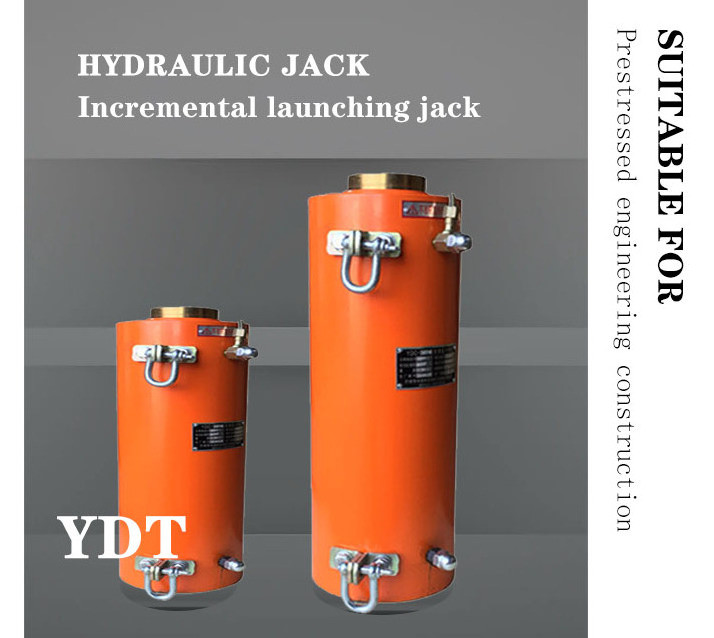 800 Tons Lifting Jack Vertical and Horizontal Double Acting Hydraulic Jack Factory Price Cylinder Lifting Jack