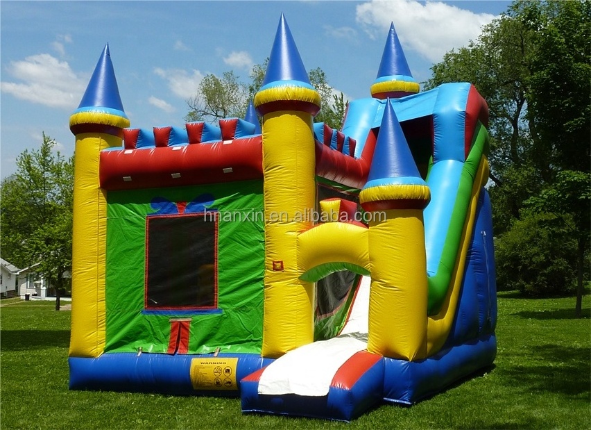 Customize business kids inflatable bouncer /bounce house/jumping castles with prices for sale