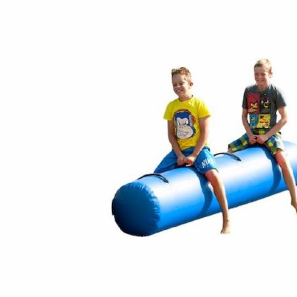 outdoor team game  new design attractive  commercial rental inflatable bouncy tube  customized size and logo for children