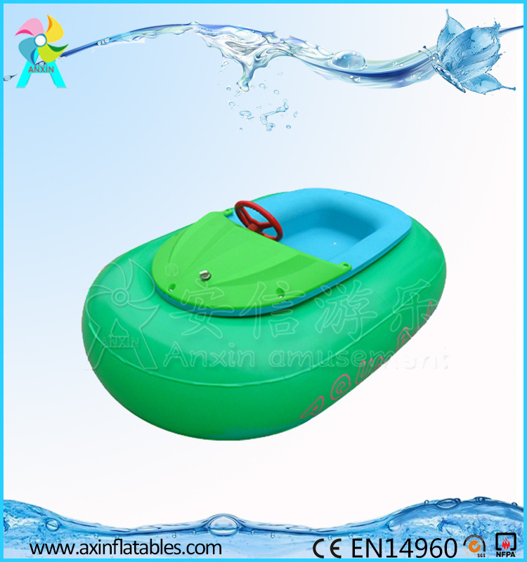 CE certificated amusement park inflatable pedal boat/inflatable toys