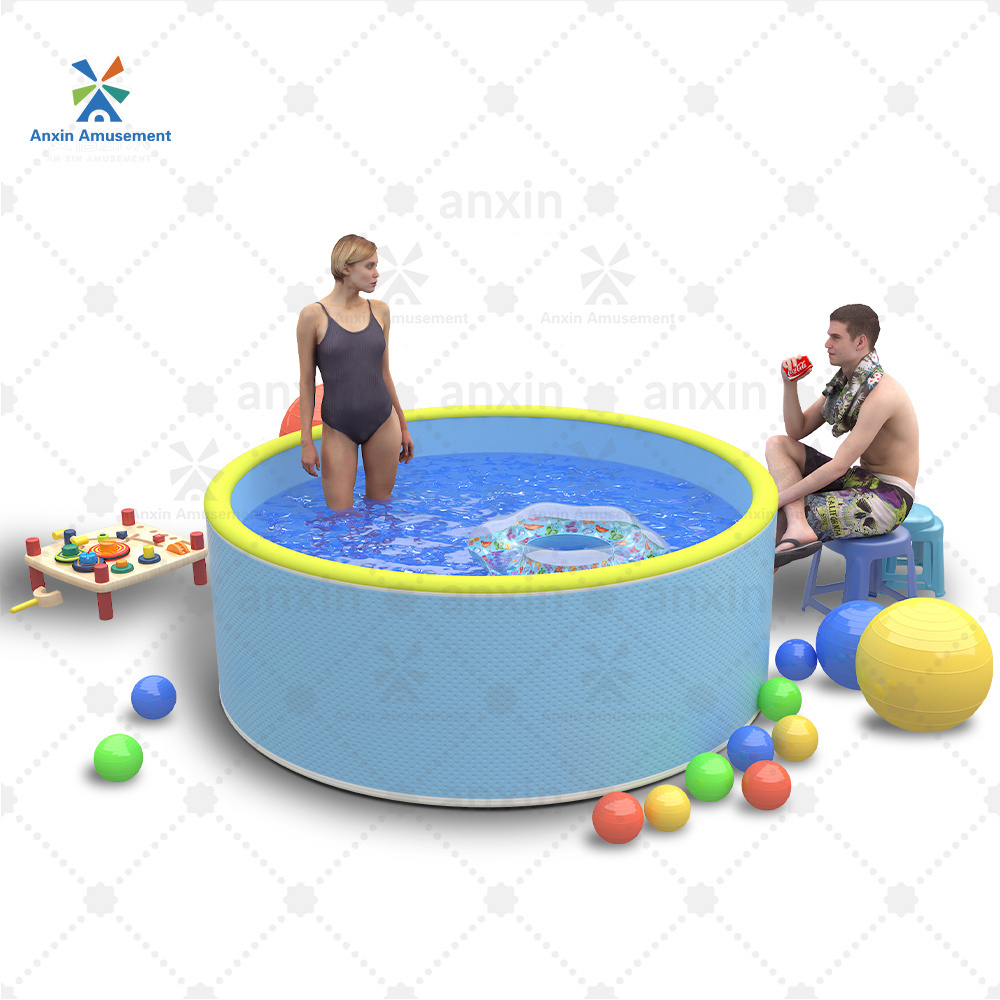 new product icebath challenge Inflatable ice bath pool for sports recovery ice bath plunge