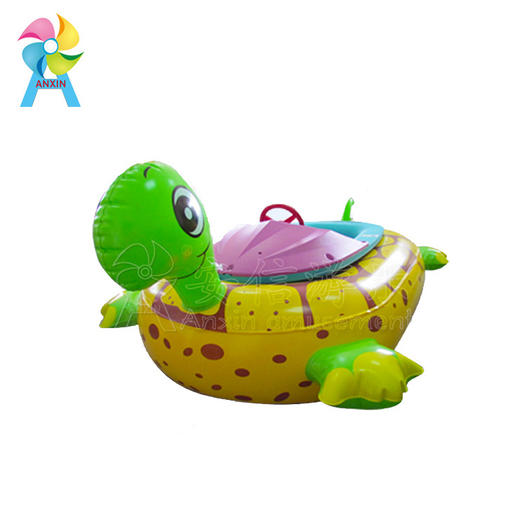 CE certificated amusement park inflatable pedal boat/inflatable toys