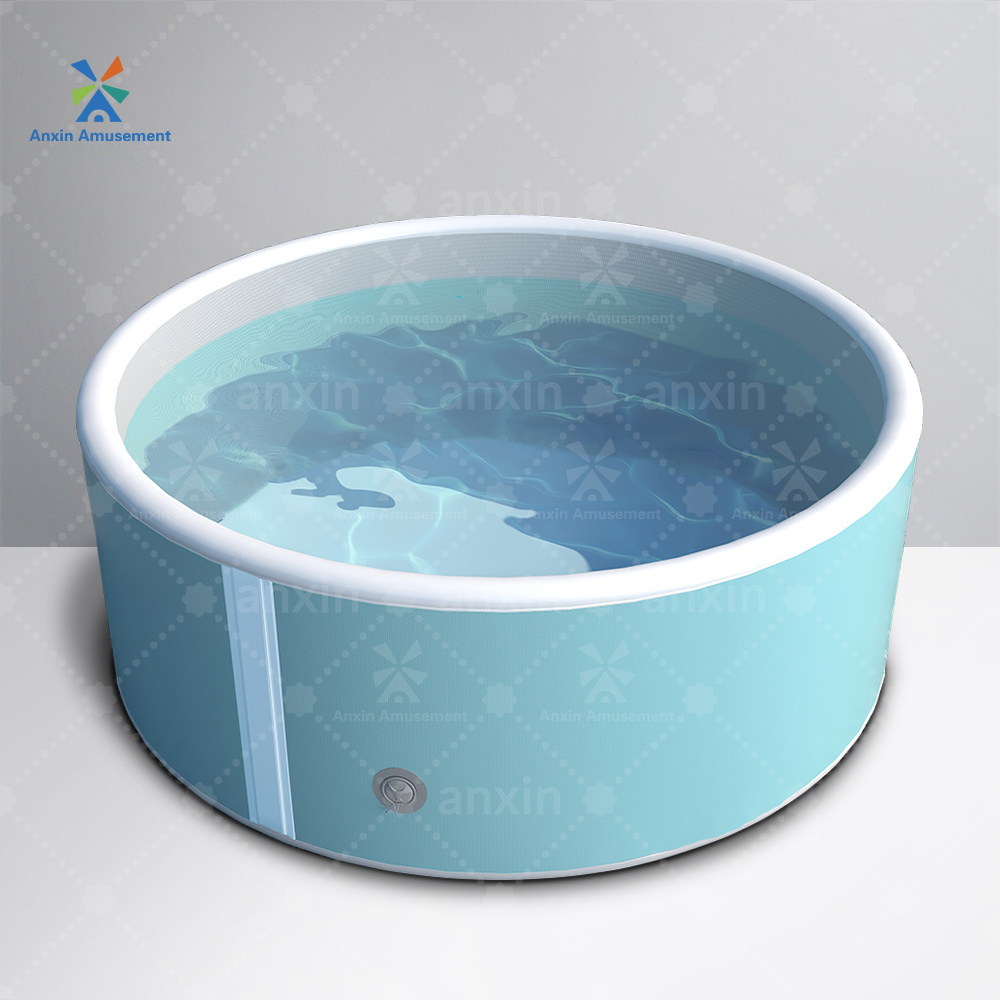 new product icebath challenge Inflatable ice bath pool for sports recovery ice bath plunge