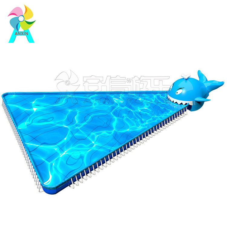 2018 NEW water park surf style wave pool with wave machine for surfing