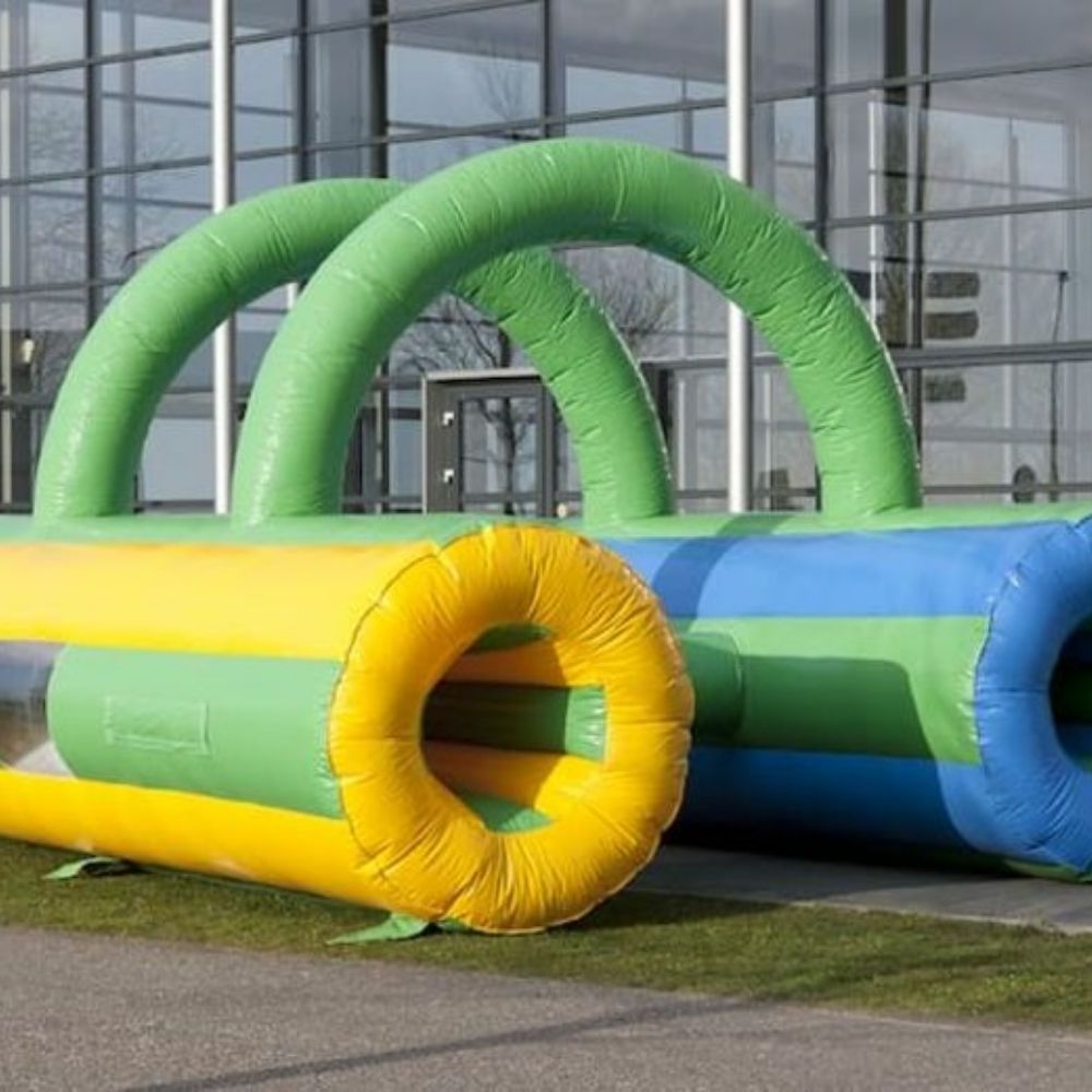 factory sale   outdoor pvc high quality  wholesale commercial rental inflatable Crawl tunnel   for children and adults