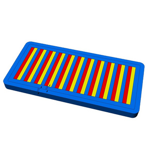 inflatable jump pad for sale, commercial jumping pad for kids indoor or outdoor inflatable trampoline, customized jump pillow