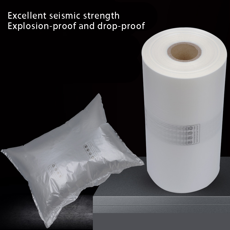 300m Air Column Inflatable Bubble Bag Shockproof Logistics Buffer Packing Pad Packaging Roll Film