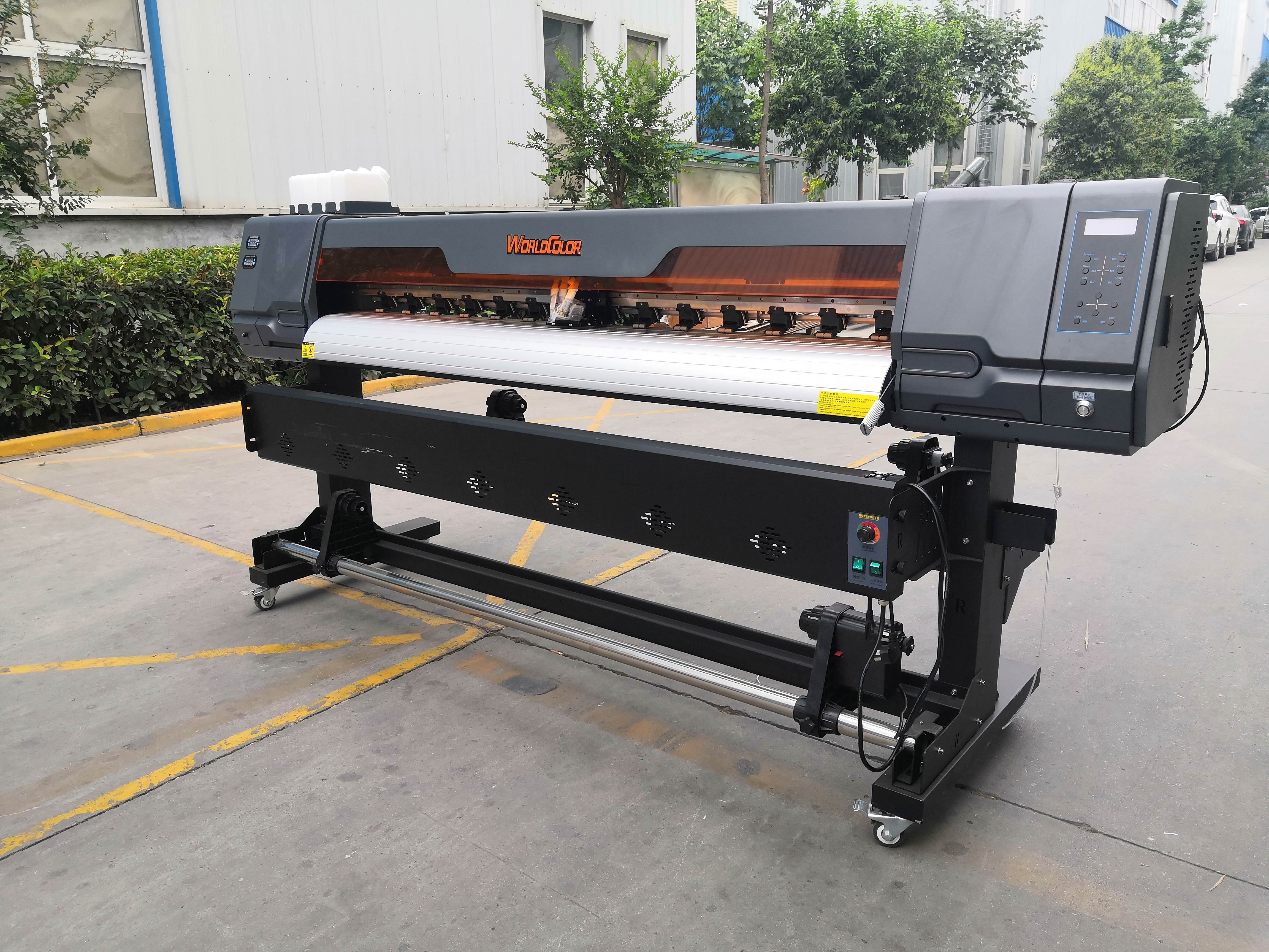 Inkjet Advertising Printer 3d Wallpaper Billboard Printing Machine